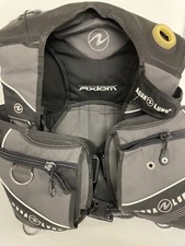 Aqualung axiom bcd - i3, wrapture