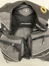 Aqualung Axiom i3 BCD Wrapture Harness Snorkelling Skuba Diving Jacket –Medium