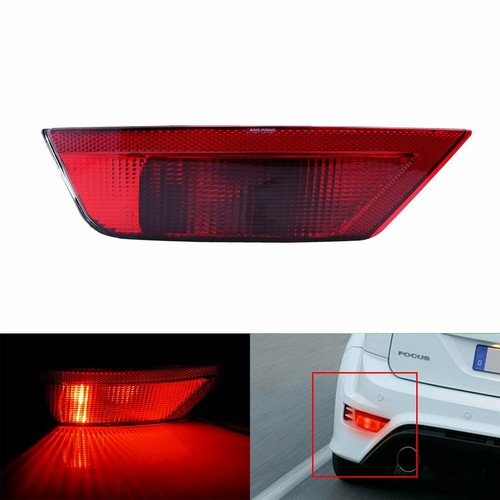 Fit ford focus - ford, rear