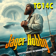 TG14C 1/24 Scale Rc Crew Deans