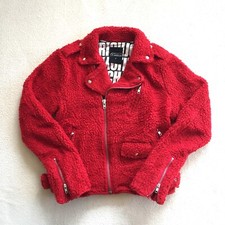 JOYRICH red blanket riders