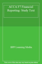 ACCA F7 Financial Reporting