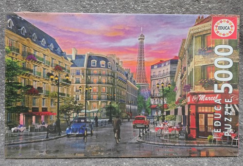 Educa 5000 piece jigsaw - educa,