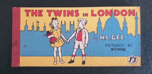 The twins london h l - london, by