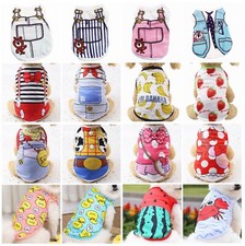 Cartoon Spring Summer Clothes