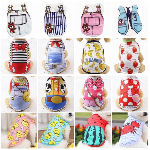 Cartoon spring summer clothes - spring,