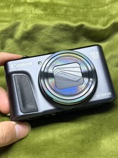 Canon PowerShot SX720 HS 20.3MP 40x zoom Wi-Fi Compact Digital Camera - Black