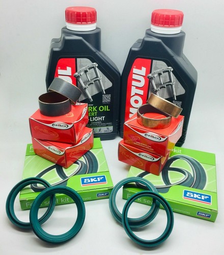 Beta 300 skf fork - 300, dust