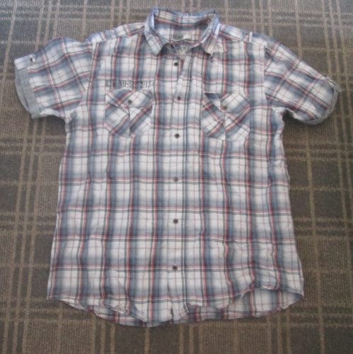 Urban spirit men shirt - urban, size