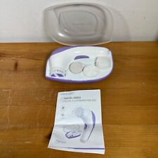 ETEREAUTY 4in1 Travel Size Facial Cleaning Brush Exfoliating with Case - Unused