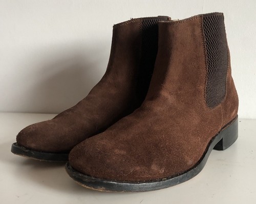 Samuel windsor suede chelsea - windsor,