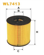 Wix WL7413 Oil Filter