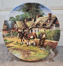 Wedgewood Bone China Collector