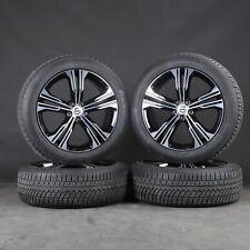 19 Inch Winter Wheels Original Volvo XC40 536 31471556 Winter Tires Rims