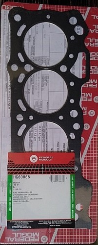 Cylinder head gasket - head,