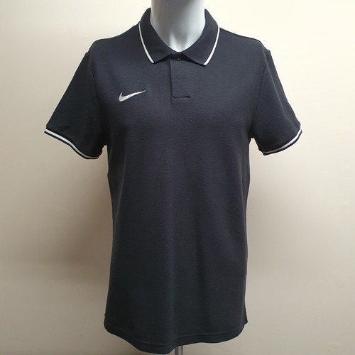 Nike black polo - nike,