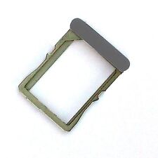 HTC One X SIM card tray mini network GSM card slide holder Grey Genuine