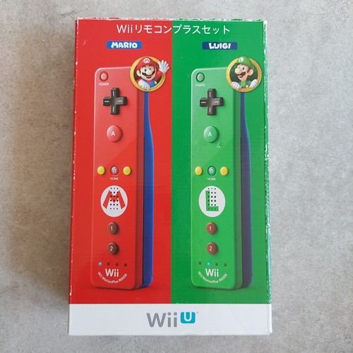 Mario luigi remote bundle - remote,