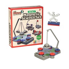 12-in-1 Magnetic Science Set -