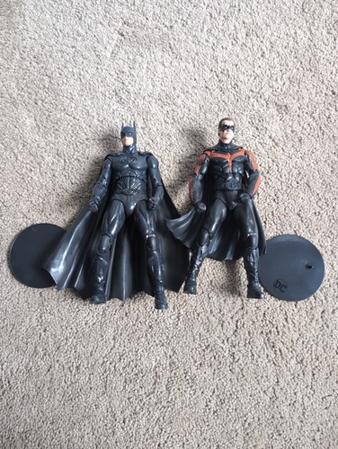 Mcfarlane batman robin - mcfarlane,