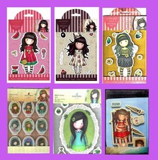GORJUSS SANTORO RUBBER STAMPS