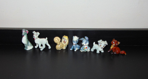 Disney wade whimsies miniature - disney,