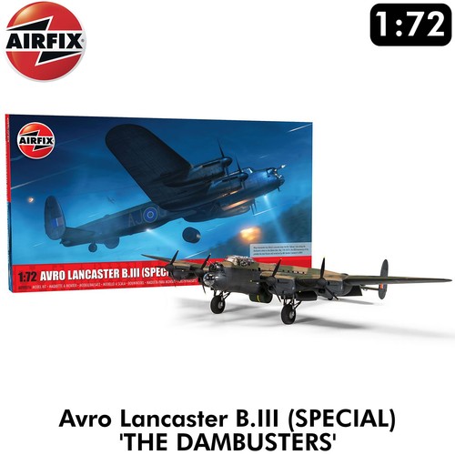 Avro lancaster iii - lancaster, b.iii