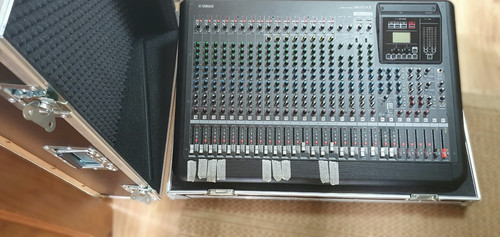 Yamaha mgp24x channel - yamaha, 24-channel
