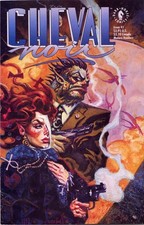 Cheval Noir #41 VF; Dark Horse