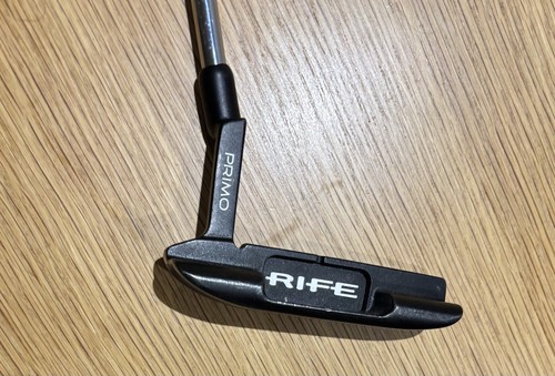 Rife primo vault - primo, putter
