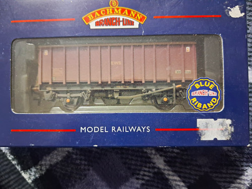 Bachmann branchline mea 45t - oo,