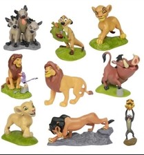 Disney Store Lion King Figure