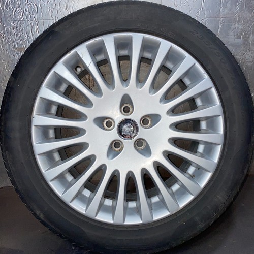 Jaguar rapier inch - rapier, alloy