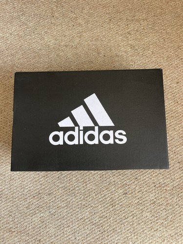 Black adidas empty shoe - adidas,