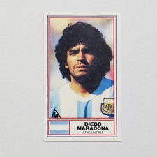 Diego Maradona Rothmans