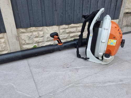 Stihl 500 professional - stihl,