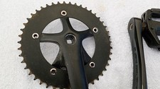 prowheel single crankset for fixie single speeds