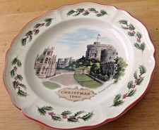 Vintage Wedgewood Plate