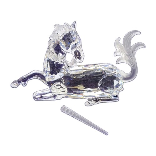 Swarovski the unicorn - , unicorn"