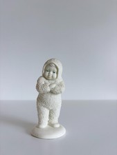 Department 56 Snowbabies “I
