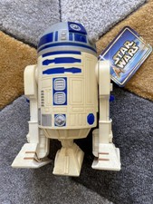 *RARE* Star Wars R2D2 Shower Gel Shampoo Dispenser - with original soap and ?️ 