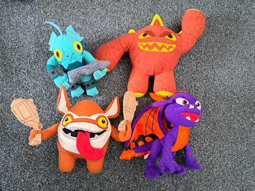 Used bundle skylander - of,