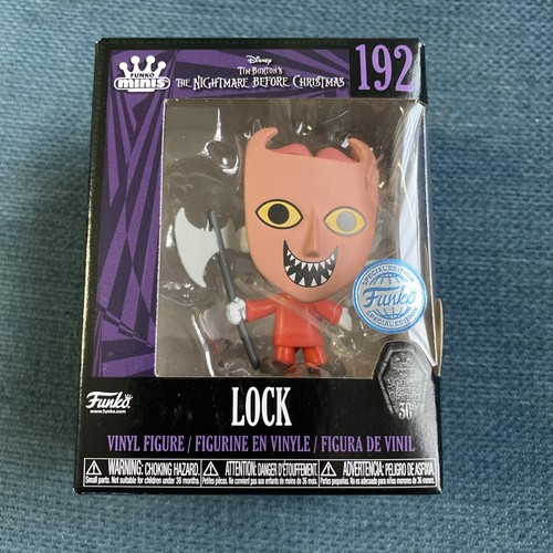 Funko minis tim - tim, burton's