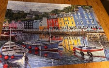 Gibsons Tobermory 1000 Piece