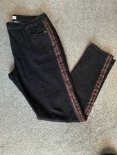 Women's  Black  JEANS  NEXT