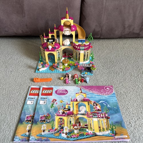 Lego disney princess the - lego,