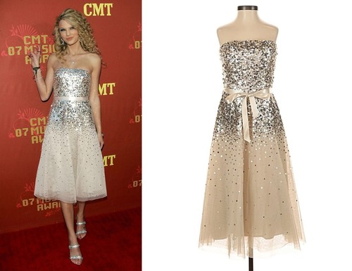 Bcbgmaxazria aso taylor swift - aso,