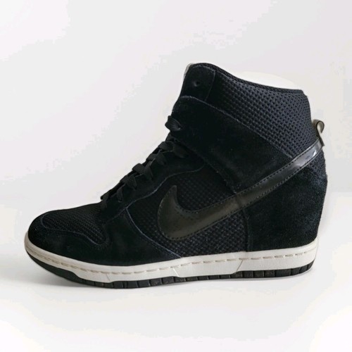 Nike dunk sky wedge size - nike, hi