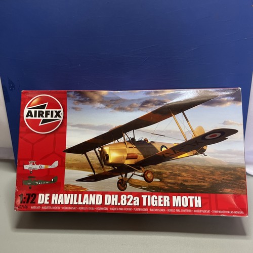 Airfix havilland 82a - de, dh.82a