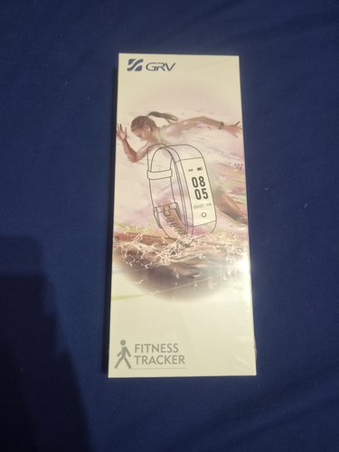 Grv activity tracker wristband - tracker,
